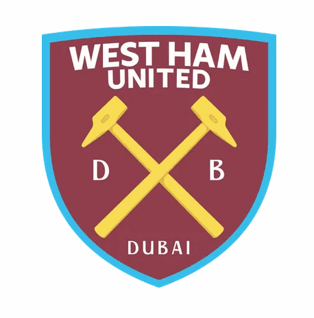 Dubai Hammers Pin
